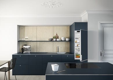 Liebherr - Dekoracyjna chłodziarka do zabudowy - Liebherr DRe 4101 Pure