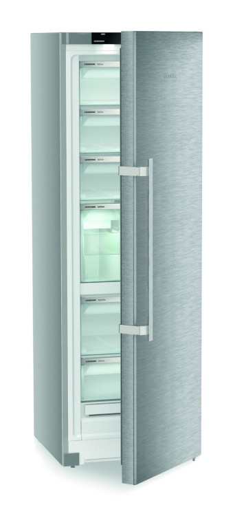 Liebherr - Zamrażarka szufladowa wolnostojąca z systemem NoFrost - FNsdd 529i Peak NoFrost