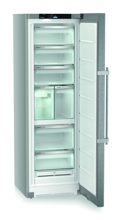Liebherr - Zamrażarka szufladowa wolnostojąca z systemem NoFrost - FNsdd 529i Peak NoFrost
