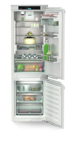 Liebherr - Zintegrowana chłodziarko-zamrażarka z systemem EasyFresh i NoFrost - SICNdi 5153 Prime NoFrost