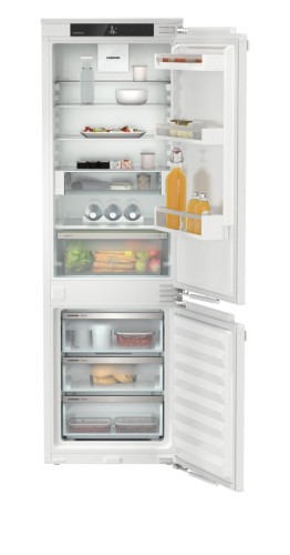Liebherr - Zintegrowana chłodziarko-zamrażarka z systemem EasyFresh i NoFrost - ICNc 5123 Plus NoFrost