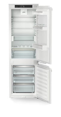 Liebherr - Zintegrowana chłodziarko-zamrażarka z systemem EasyFresh i NoFrost - ICNc 5123 Plus NoFrost