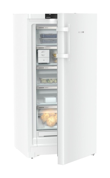 Liebherr - Zamrażarka szufladowa wolnostojąca z systemem NoFrost - FNc 667i Peak NoFrost