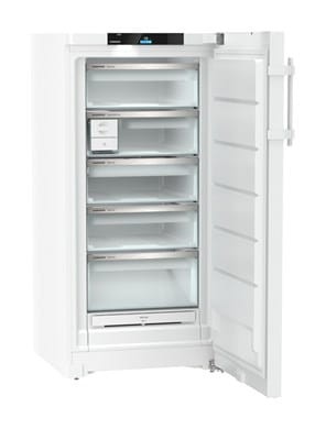 Liebherr - Zamrażarka szufladowa wolnostojąca z systemem NoFrost - FNc 667i Peak NoFrost