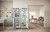 Liebherr - Zestaw Side-by-Side - XRCsd 5255 - Chłodziarko-zamrażarka z systemem BioFresh i NoFrost i Lodówka wolnostojąca z systemem EasyFresh