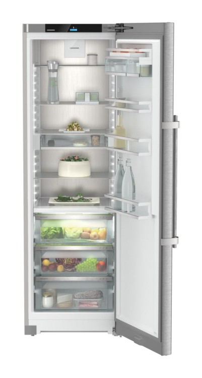 Liebherr - Chłodziarka wolnostojąca z systemem BioFresh - RBsdc 525i Prime BioFresh