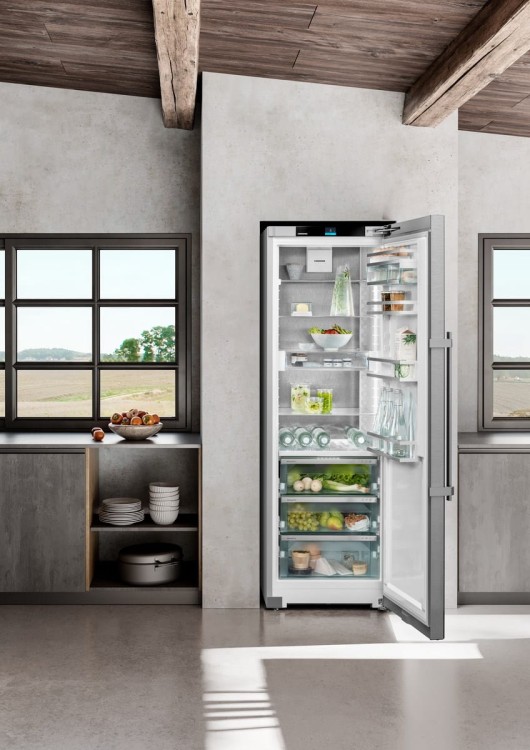 Liebherr - Chłodziarka wolnostojąca z systemem BioFresh - RBsdc 525i Prime BioFresh