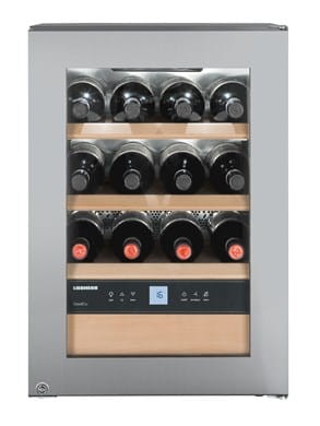 Liebherr - Chłodziarka do przechowywania wina - WKes653 GrandCru