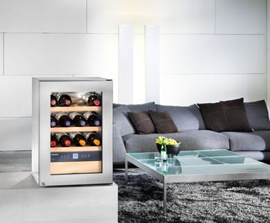 Liebherr - Chłodziarka do przechowywania wina - WKes653 GrandCru