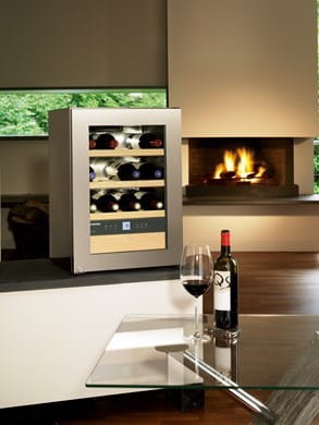 Liebherr - Chłodziarka do przechowywania wina - WKes653 GrandCru